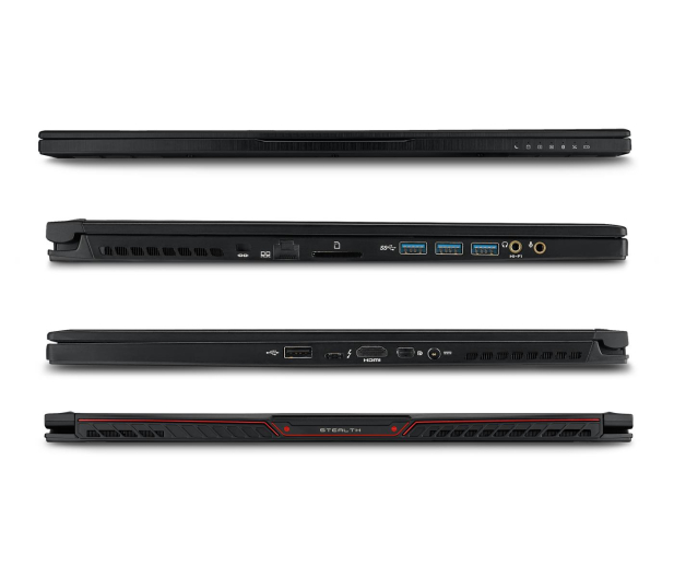 MSI GS73 i7-8750H/16GB/2TB+256/Win10 GTX1070 120Hz - 422311 - zdjęcie 9